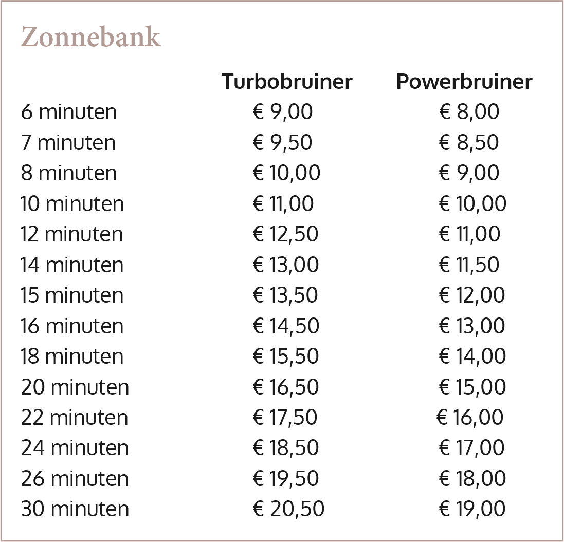 zonnebank emmen